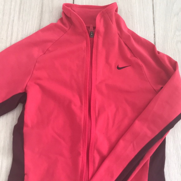 Nike dri-fit full zip - Picture 2 of 3